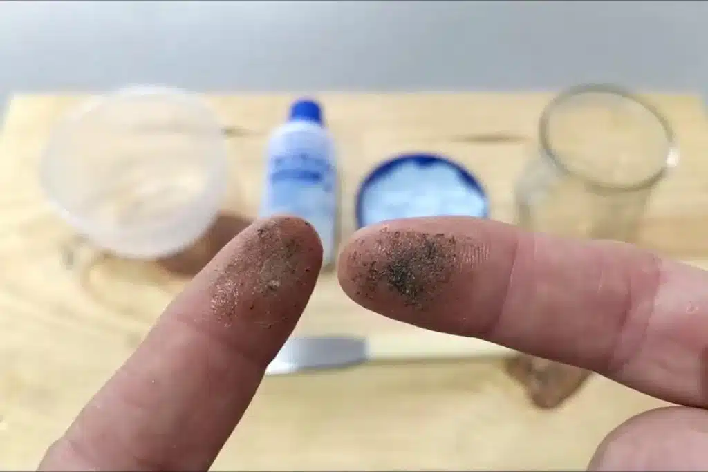 Como remover super bonder dos dedos de um jeito super simples e prático