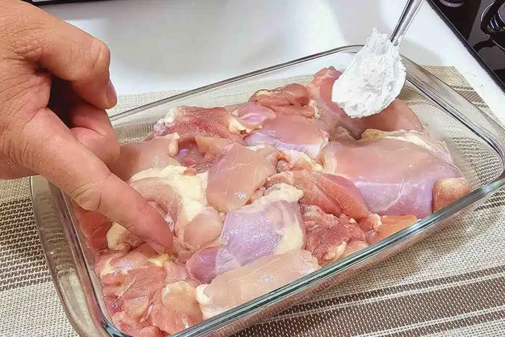 Não faça frango na sua casa antes de ver essa receita de frango incrível e deliciosa