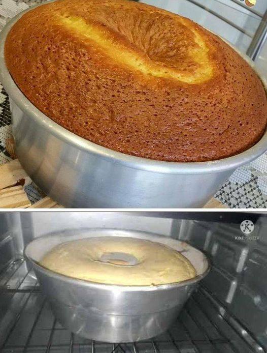 Bolo de Laranja Fofinho: Um Clássico de Sabor Inigualável