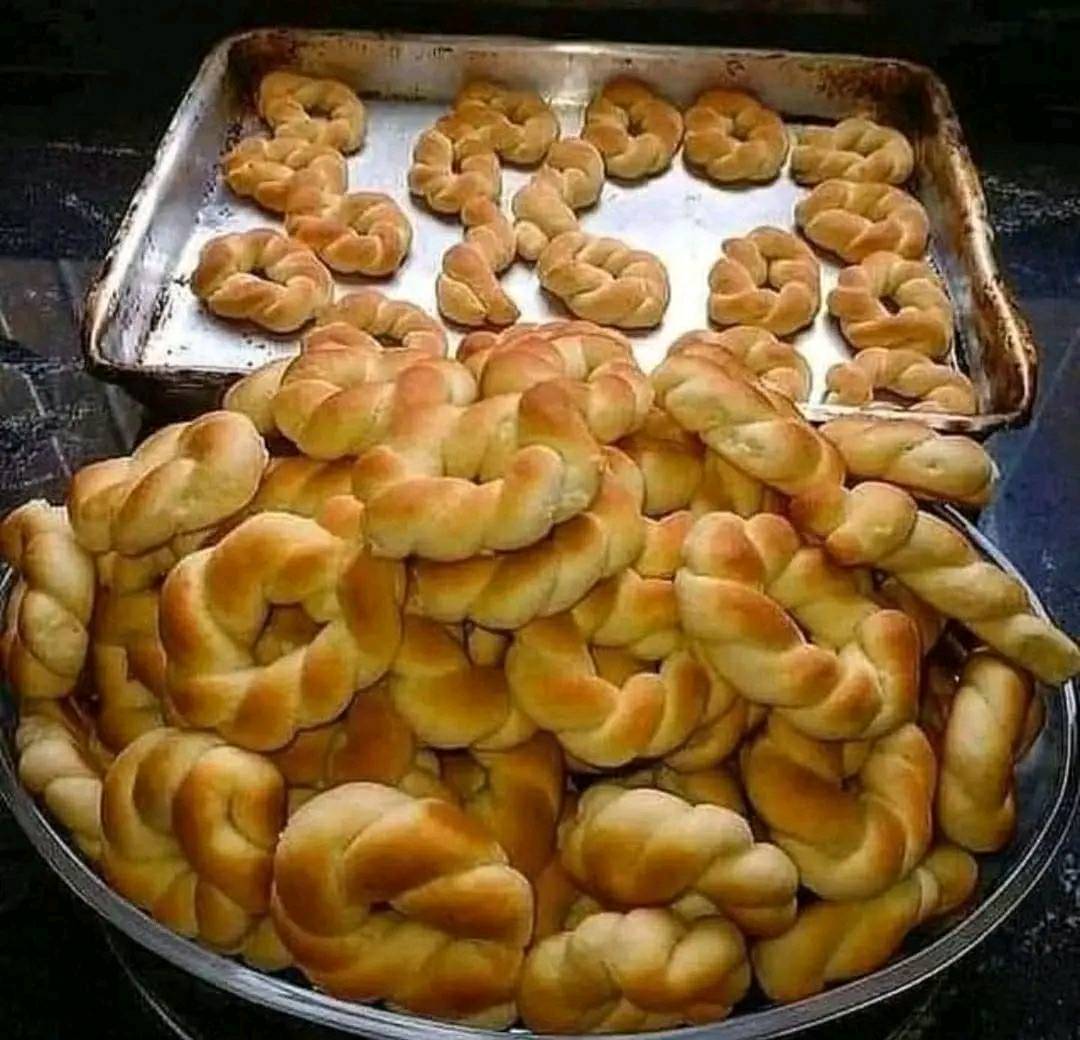 Rosquinhas Caseiras Deliciosas