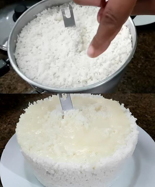 Cuscuz de Tapioca Molhadinho