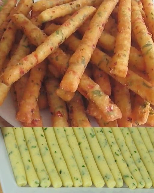 Palitinhos de Batata Assados: Deliciosos e Simples de Preparar!