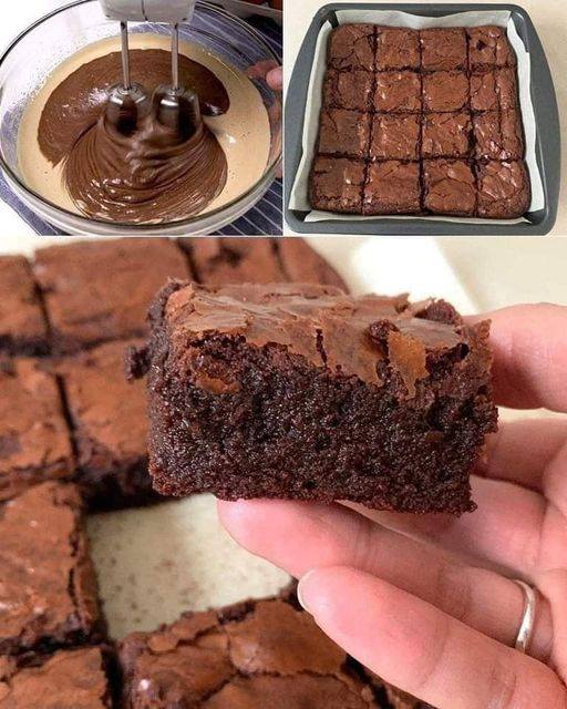Brownie sem Farinha: Uma Doçura Saudável e Deliciosa