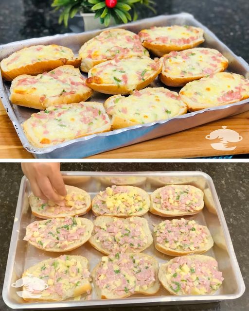 Lanche com Pão Amanhecido: Evite o Desperdício e Delicie-se