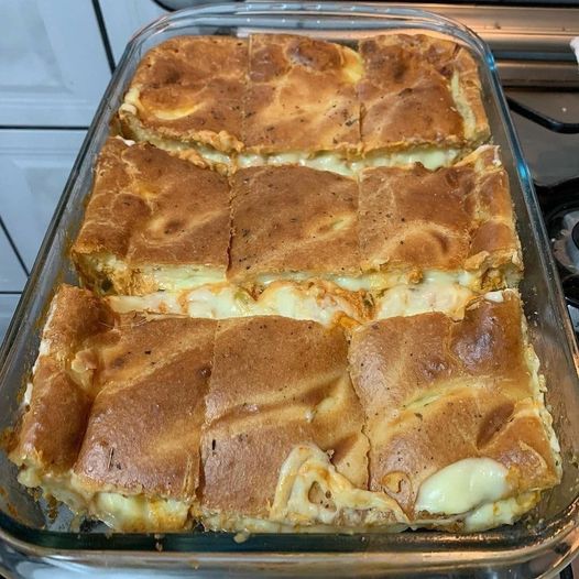 Torta Cremosa de Frango: Uma Receita Clássica e Irresistível