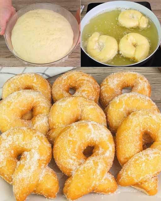 Rosquinhas Simples: Um Clássico Irresistível