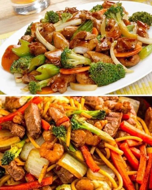 Yakisoba Caseiro: Uma Viagem aos Sabores do Oriente