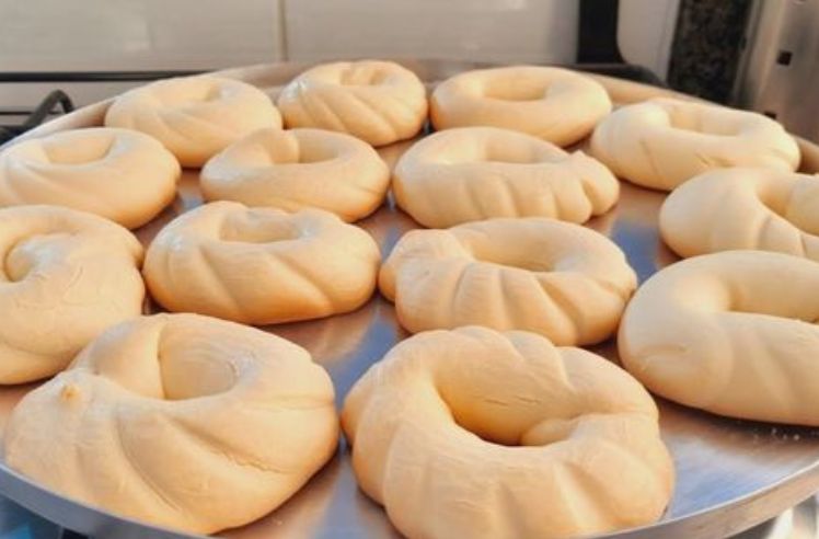 Rosquinhas de maizena