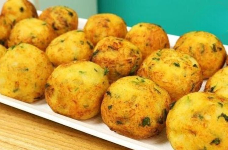 Bolinho de batata